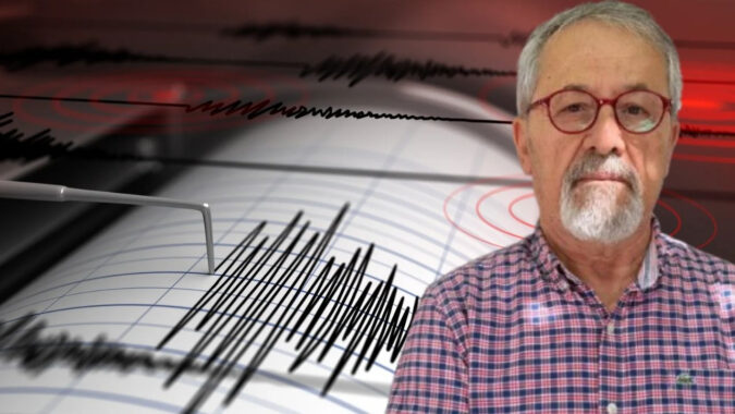 İstanbul için deprem riski güncellendi! Naci Görür’den kritik uyarı: Hazır olun
