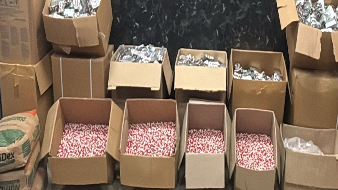 İstanbul'da Uyuşturucu Operasyonu: 200 Milyon Lira Değerinde Hap Ele Geçirildi