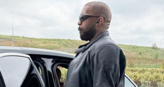 İstanbul’a gelen Kanye West’ten hayranlarına soğuk duş