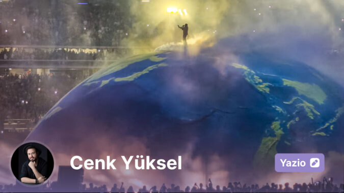 Kanye West Konseri Değil, Çağın Aynası