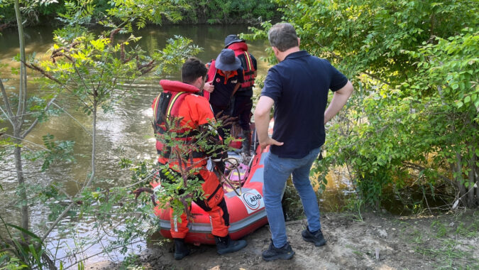 Kayıp gençlerin cansız bedeni Tunca Nehri’nde bulundu