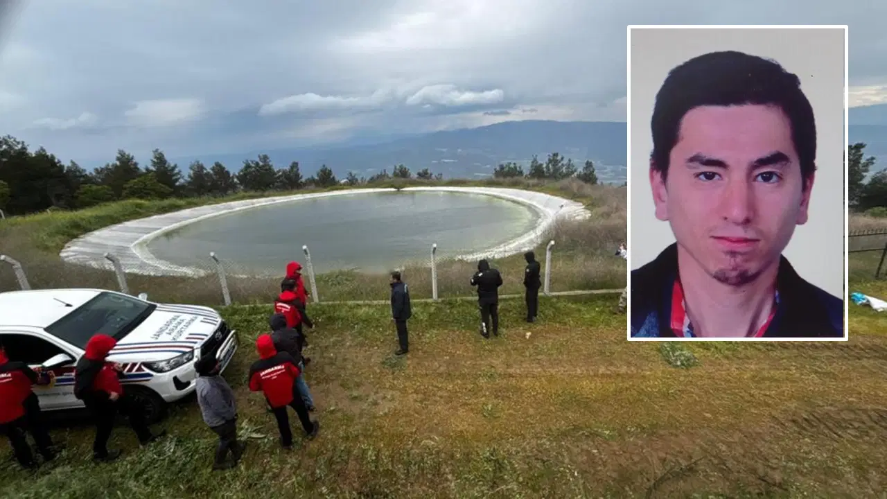 Kayıp olarak aranıyordu: Zihinsel engelli şahıs gölette ölü bulundu