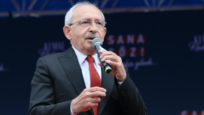 Kemal Kılıçdaroğlu ‘bayramlaşacak’ diye personellerin izinleri iptal edildi