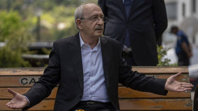 Kemal Kılıçdaroğlu ‘Bilmeyenler bilsin’ dedi kendisi karıştırdı!
