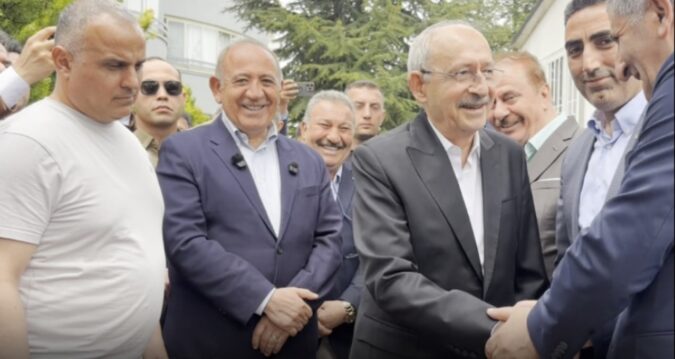 Koltukları paylaşamayan Kılıçdaroğlu’nun ekibinde kavga çıktı