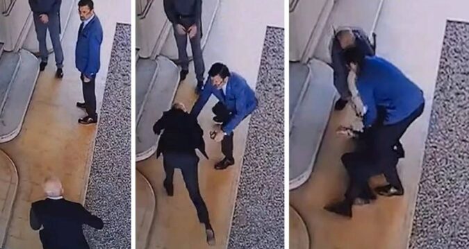 Mango kurucusunun şüpheli ölümü: ‘Denge kaybı’ videosu dava dosyasında