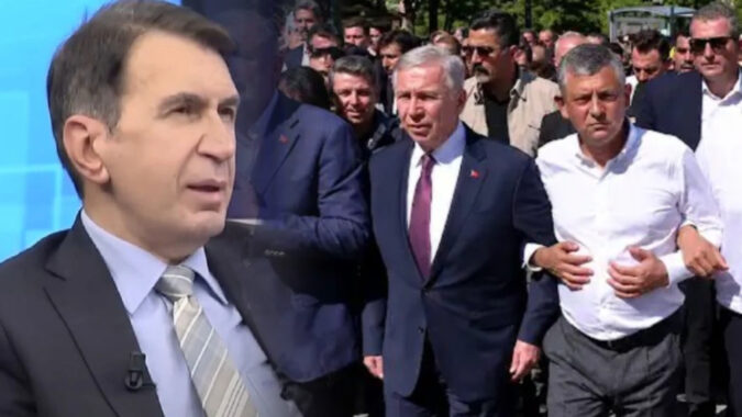 Mansur Yavaş Özgür Özel’e desteğini açıkladı: Yandaş tehdide sarıldı