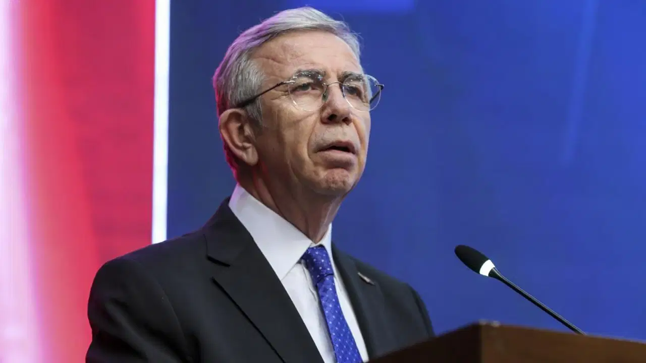 Mansur Yavaş’tan, 3 Mayıs Türkçülük Günü mesajı: ‘3 Mayıs Türkçülük Günü kutlu olsun’