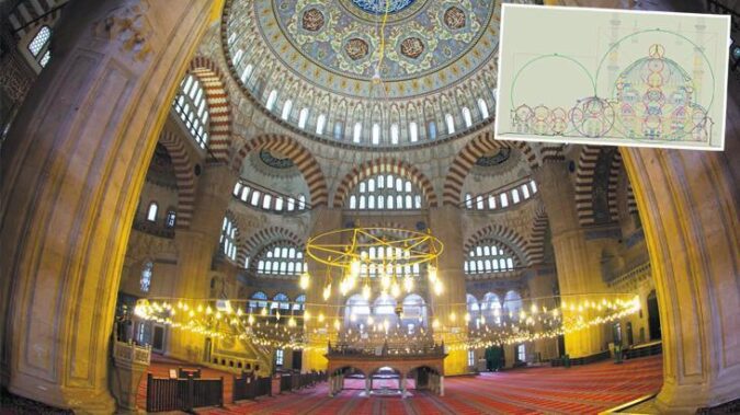 Mimar Sinan’ın 438 yıllık sırrı çözüldü
