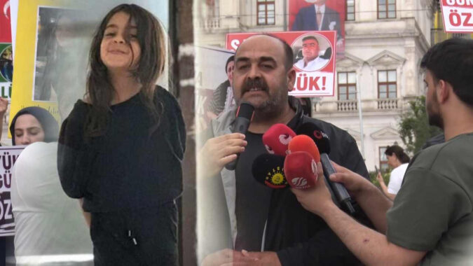 Narin Güran’ın babası Arif Güran: Sesimiz kimseye ulaşmıyor
