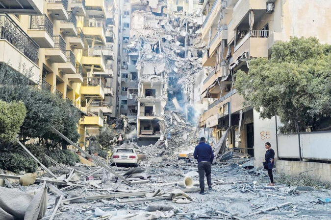 Ne bayram bilir ne ateşkes… İsrail bölgede ölüm saçıyor