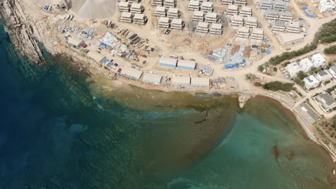 Otel ve konut projelerine karşı hukuki mücadele: Mersin Büyükşehir Belediyesi’nden Tisan davasının bilirkişi heyetine itiraz