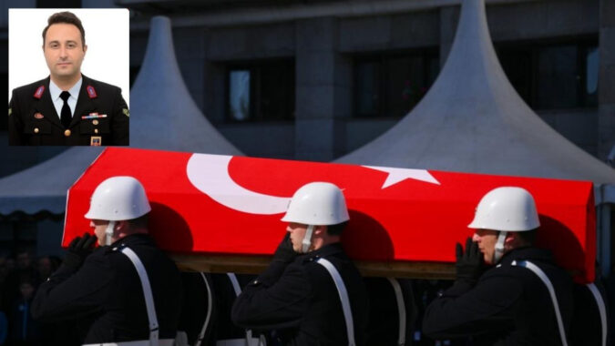 Otomobil çarpmıştı! Jandarma Yusuf Ergün şehit oldu