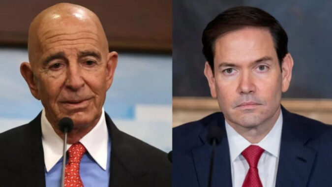 Rubio: Barrack, Suriye ve Irak’ta merkezi rol oynamaya devam edecek