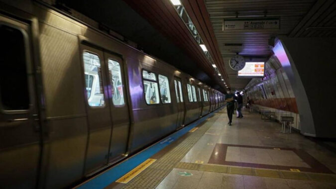 Son Dakika | İstanbul’da metro seferlerine Gezi Parkı kısıtlaması!