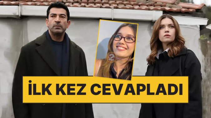 Sorulara Tepki Göstermişti: Afra Saraçoğlu, A.B.İ. Dizisinden Neden Ayrıldığını İlk Kez Açıkladı