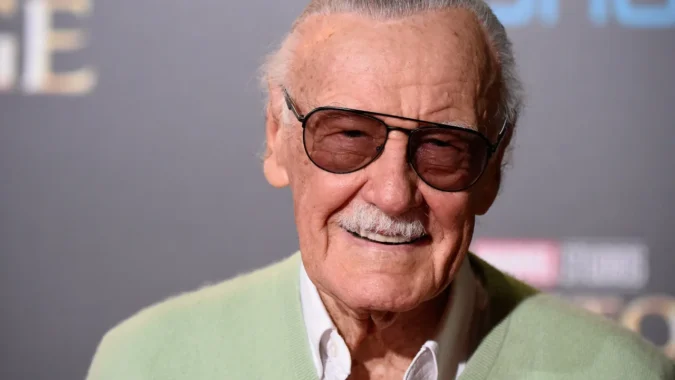 Stan Lee’nin Sesi Dijital Dünyaya Geri Dönüyor