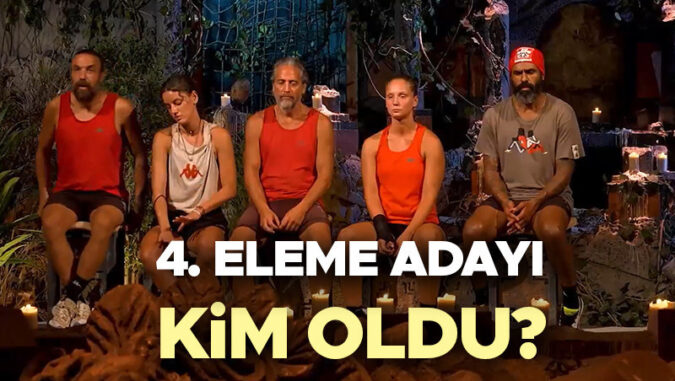 SURVİVOR ELEME ADAYLARI 28 MAYIS 2026 | Dün akşam Survivor 4. eleme adayı kim oldu, potaya kim gitti, dokunulmazlık oyununu hangi takım kazandı? Düello eşleşmesi belli oldu! İşte Survivor 2026 Ünlüler Gönüllüler eleme adayları!