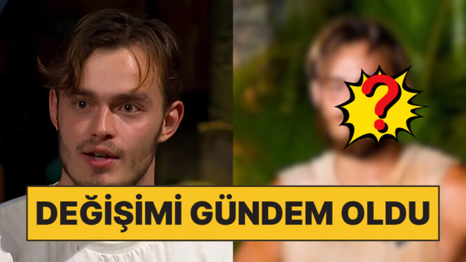 Survivor’da Elenen İsim Belli Oldu: Can Berkay’ın Survivor’daki Değişimi Dikkat Çekti