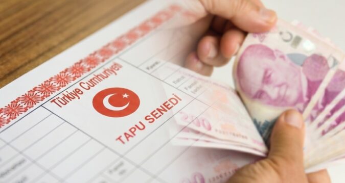 Tapusu olan herkes 3 gün içinde internetten ödemek zorunda