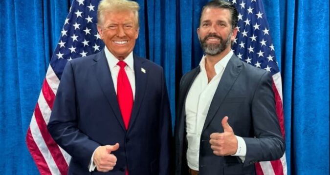 Trump’ın oğlu nadir element şirketi kurdu