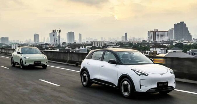 Ucuz Çin yapımı elektrikli otomobil Tesla’yı geride bıraktı: Fiyatı sadece 450 bin lira