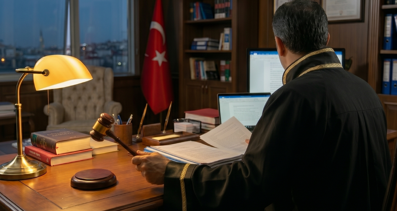 Uyuşturucu baronunu gece yarısı serbest bırakan hakime hapis cezası
