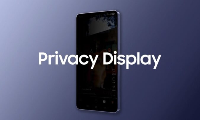 Xiaomi, Samsung’un Gizlilik Ekranı özelliğini telefonlarına getiriyor