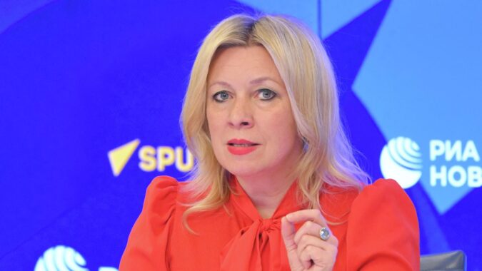 Zaharova: Köstence Başkonsolosluğunun kapatılmasına yanıt gecikmeyecek