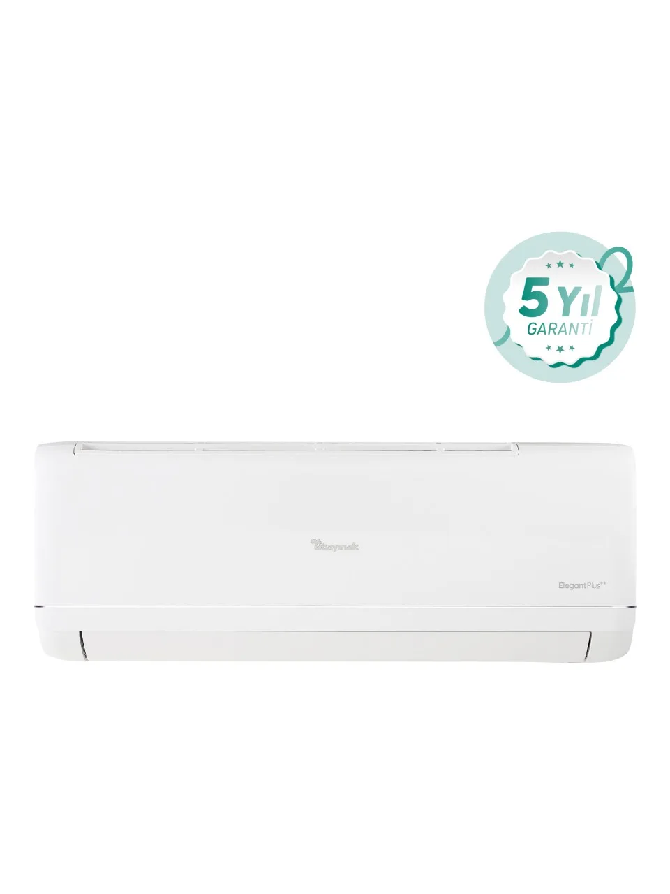 Baymak Elegant Plus 12 A++ 12000 BTU Duvar Tipi Inverter Klima (Montaj Dahil)