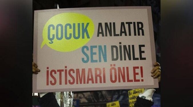 14 yaşındaki kız çocuğunu “intihar etti” diyerek hastaneye getirmişti: 62 yaşındaki adam, cinsel istismarda bulunduğu iddiasıyla tutuklandı!