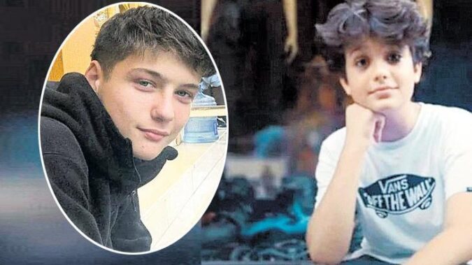 18 yaş altına ağır ceza yolda