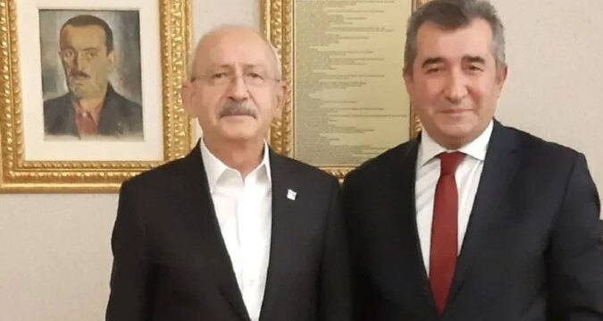 7 gün önce ‘mutlak butlan’ı eleştiren Necdet Saraç, Kılıçdaroğlu’nun MYK’sına girdi