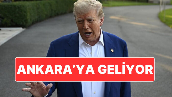 ABD Başkanı Donald Trump Ankara’da Düzenlenecek NATO Zirvesine Katılacak