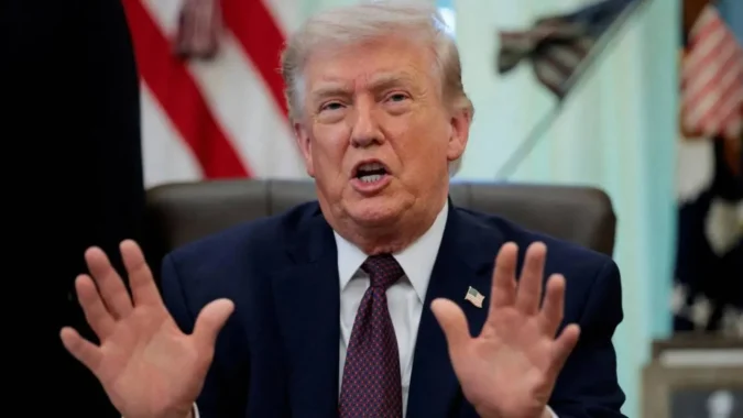 ABD Başkanı Trump: Hürmüz Boğazı’na ilişkin mutabakat zaptı haftaya sonuçlanabilir