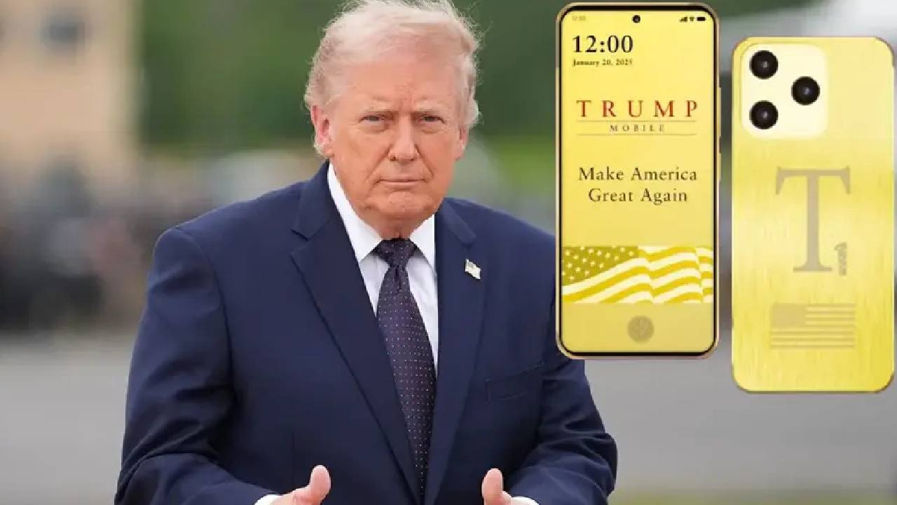 “ABD malı” sözü rafta kaldı: Trump’ın akıllı telefonu Çin üretimi çıktı