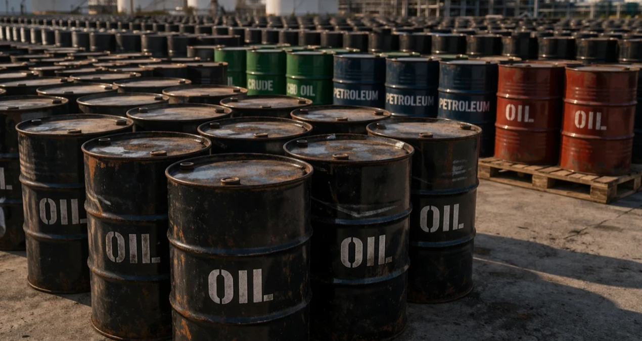 ABD’den İran’a petrol jesti