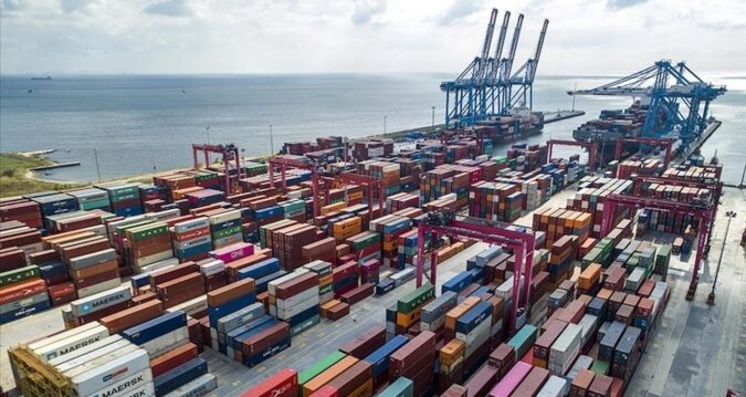 Akdeniz ihracatı mayısta yüzde 24 arttı