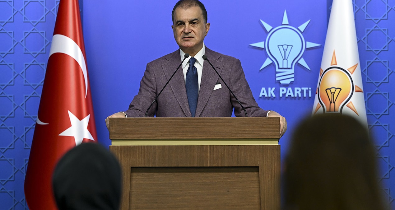 AKP’den erken seçim ve adalık açıklaması