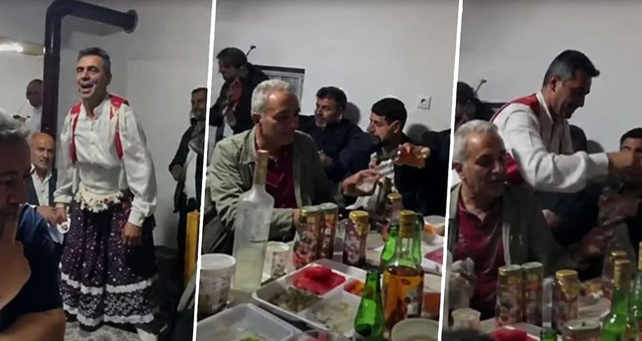 AKP’li köçekçiler disipline