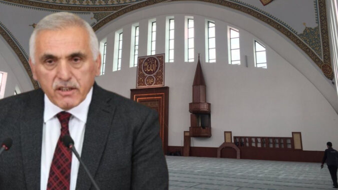 AKP’li vekilin camideki Dünya Kupası programını müftülük iptal etti
