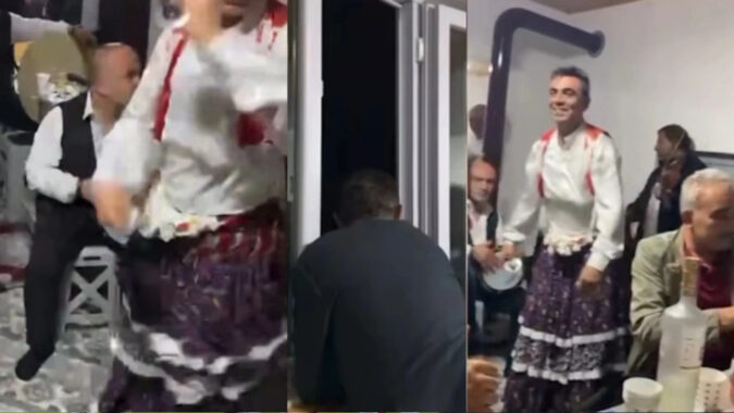 AKP’lilerin çilingir sofralı görüntülerine inceleme: Disiplin süreci başlatıldı