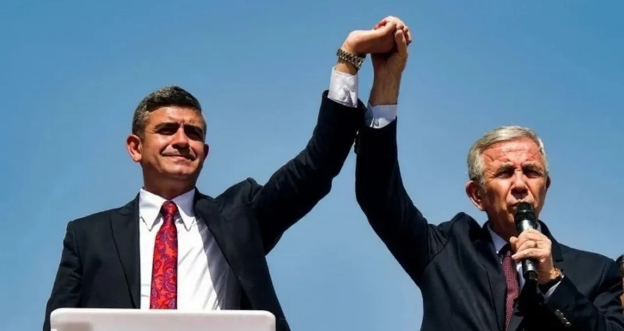 AKP’ye geçen başkandan ‘Mansur Yavaş’ sözleri: Gerekli izahatları yapacağız