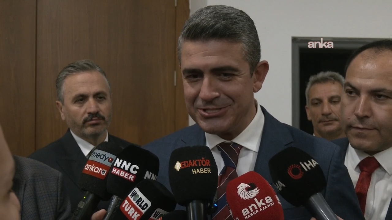 AKP’ye geçen Levent Koç’tan o görüşmeye dair açıklama: Mansur Yavaş ‘elimi öpmek istedi’ demişti