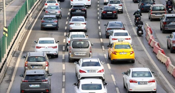 Ankara-İstanbul yönü trafiğe kapatılacak