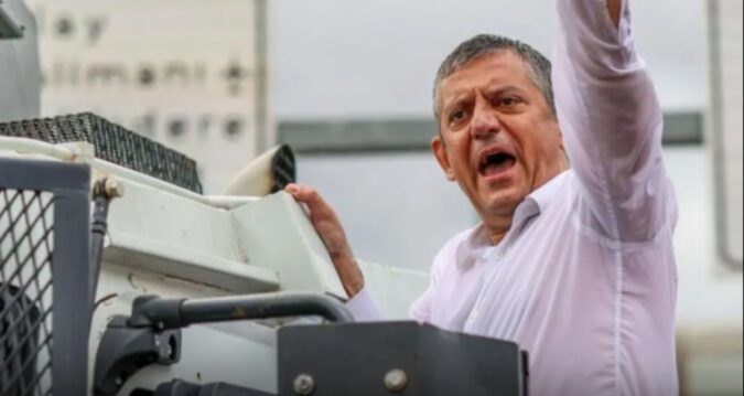 Ankara’ya gönderilen iki dosyanın sırrı… Özgür Özel’e yeni darbe hazırlığı