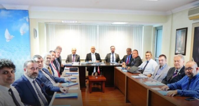 Ankara’yı karıştıran DSP iddiasına CHP’den cevap