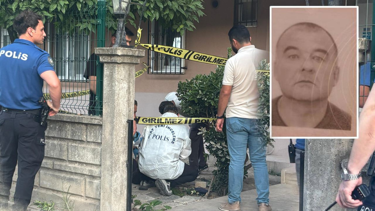 Antalya’da korkunç olay: Bir evin bahçesinde Rus turist ölü bulundu