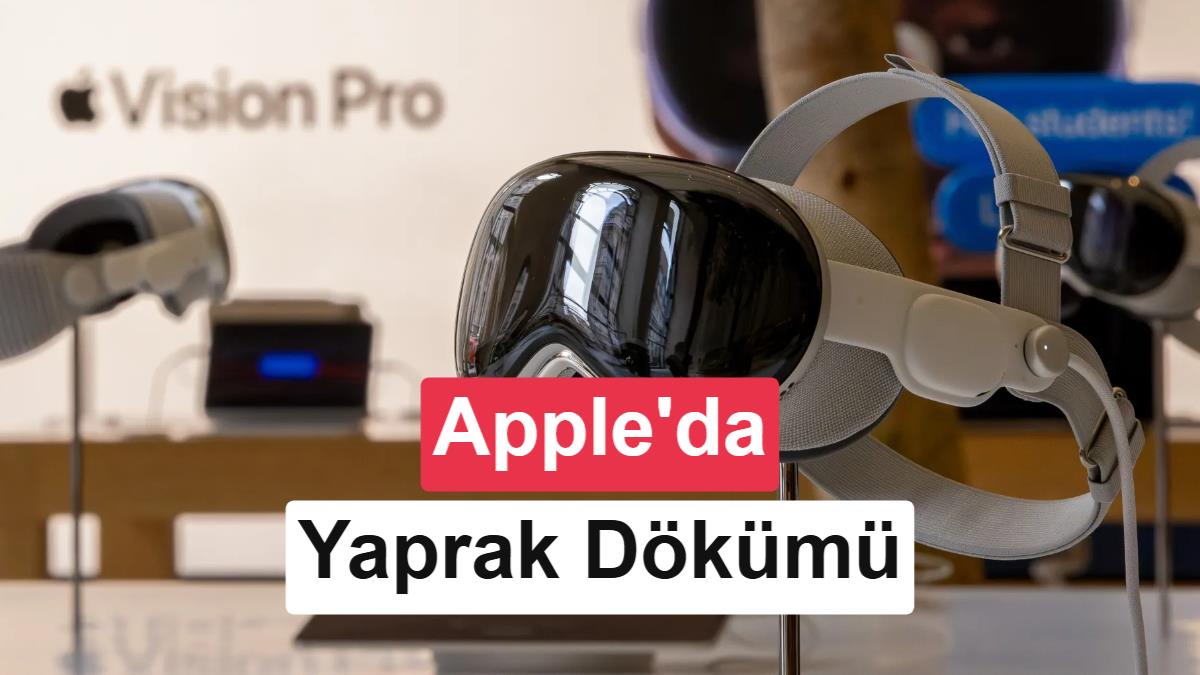 Apple’ın Vision Pro lideri OpenAI’a transfer oluyor