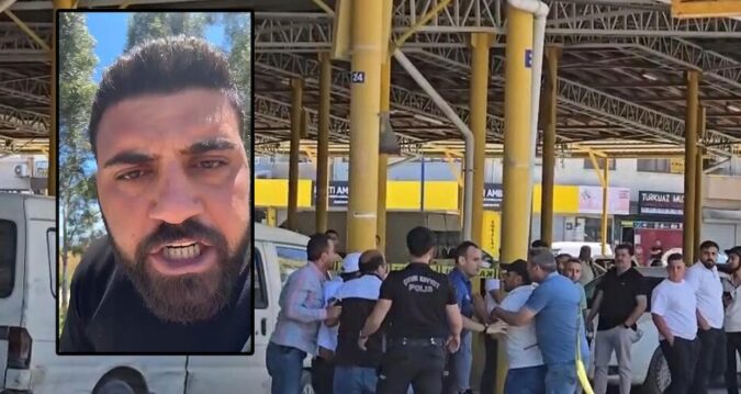 Aranan şüpheli cinayeti aileye çektiği videoda anlattı